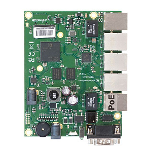 MikroTik RouterBoard 450Gx4 (RB450Gx4)